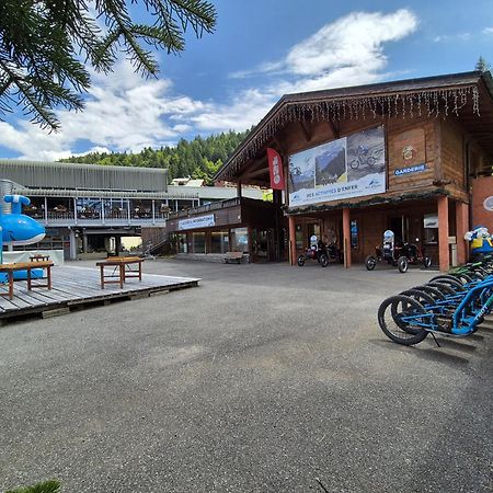 Chalet Individuel -Sauna - Wifi- Saint Jean D'Aulps - 14 Personnes - Chalet Coffy المظهر الخارجي الصورة