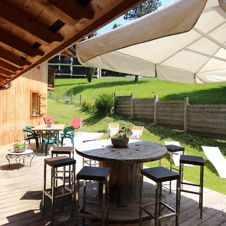 Chalet Individuel -Sauna - Wifi- Saint Jean D'Aulps - 14 Personnes - Chalet Coffy المظهر الخارجي الصورة